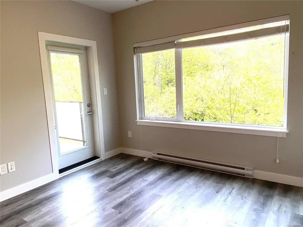 Riverstone Place condo kitchen with LVT flooring